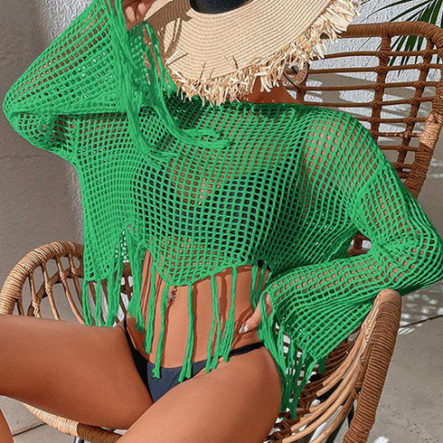 Beachwear Bikini Cover-Up